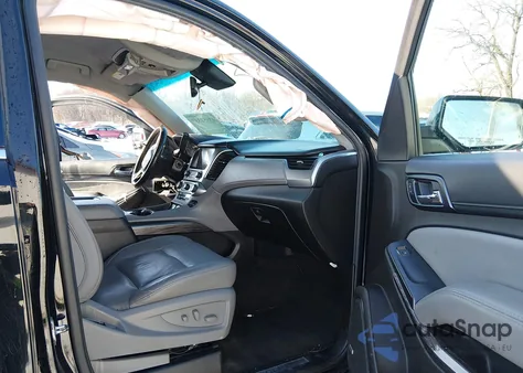 2017 Chevrolet Tahoe Lt z USA, uszkodzony, nr VIN 1GNSKBKC3HR187576